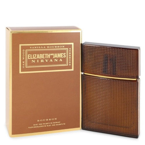 Nirvana Bourbon Eau De Parfum Elizabeth & James (Women) - Rochan Shop