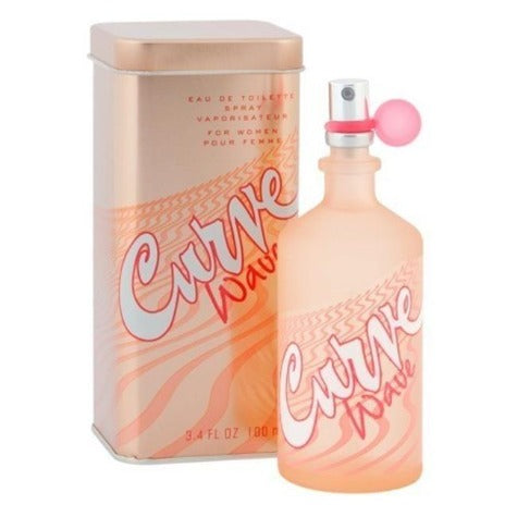 Curve Wave Eau De Toilette Liz Claiborne (Women)