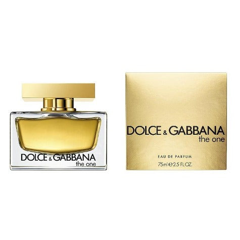 D & G The One Eau De Parfum Dolce & Gabbana (Women) - Rochan Shop