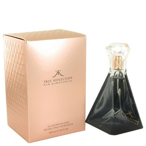 Kim Kardashian True Reflection Eau De Parfum Kim Kardashian (Women) - Rochan Shop