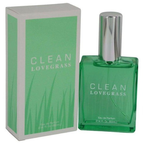 Clean Lovegrass Eau De Parfum Clean (Women) - Rochan Shop