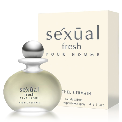 Sexual Fresh Eau De Toilette Michel Germain (Men) - Rochan Shop