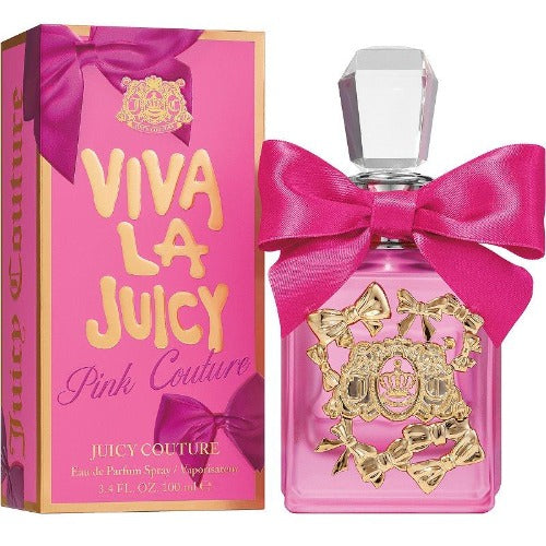 Viva La Juicy Pink Couture Eau De Parfum Juicy Couture (Women) - Rochan Shop