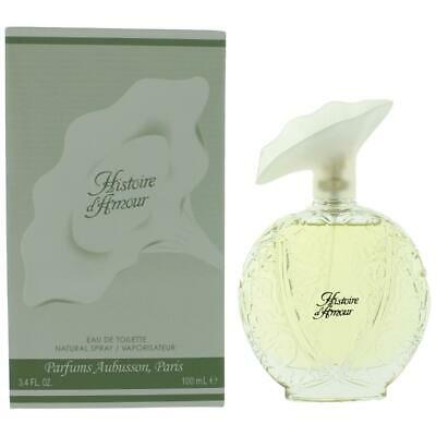 Histoire D'amour Eau De Toilette Aubusson (Women)