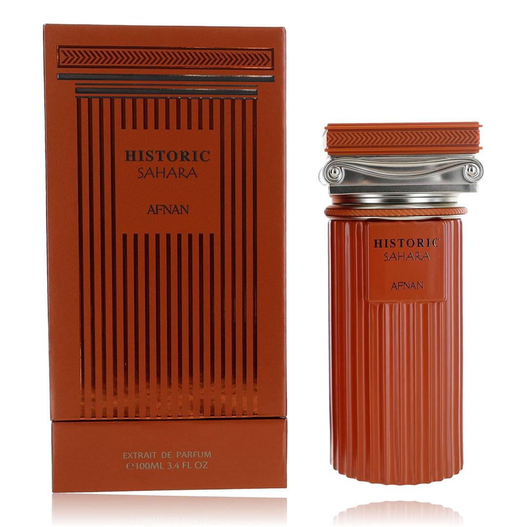 Historic Sahara By Afnan, 3.4 Oz Edp Spray For Unisex - Rochan Shop