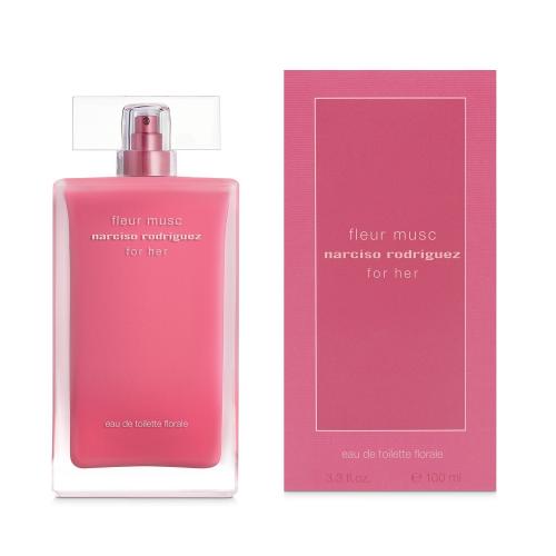 Narciso Rodriguez Fleur Musc Eau De Toilette Florale Narciso Rodriguez (Women) - Rochan Shop