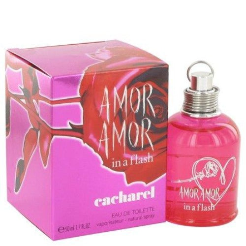 Amor Amor In A Flash Eau De Toilette Cacharel (Women) - Rochan Shop