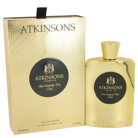 Atkinsons Her Majesty The Oud Eau De Parfum Atkinsons (Women) - Rochan Shop