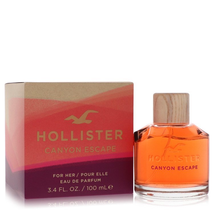 Hollister Canyon Escape Eau De Parfum Spray By Hollister (Women) - Rochan Shop