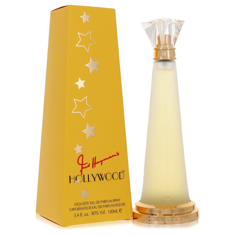 Hollywood Eau De Parfum Spray By Fred Hayman (Women) - Rochan Shop