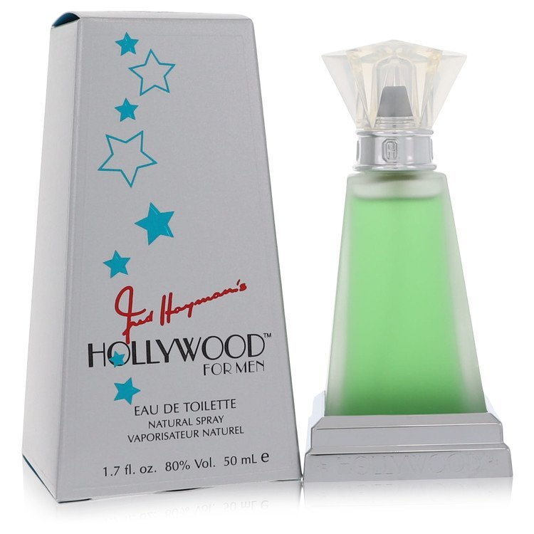 Hollywood Eau De Toilette Spray By Fred Hayman (Men) - Rochan Shop