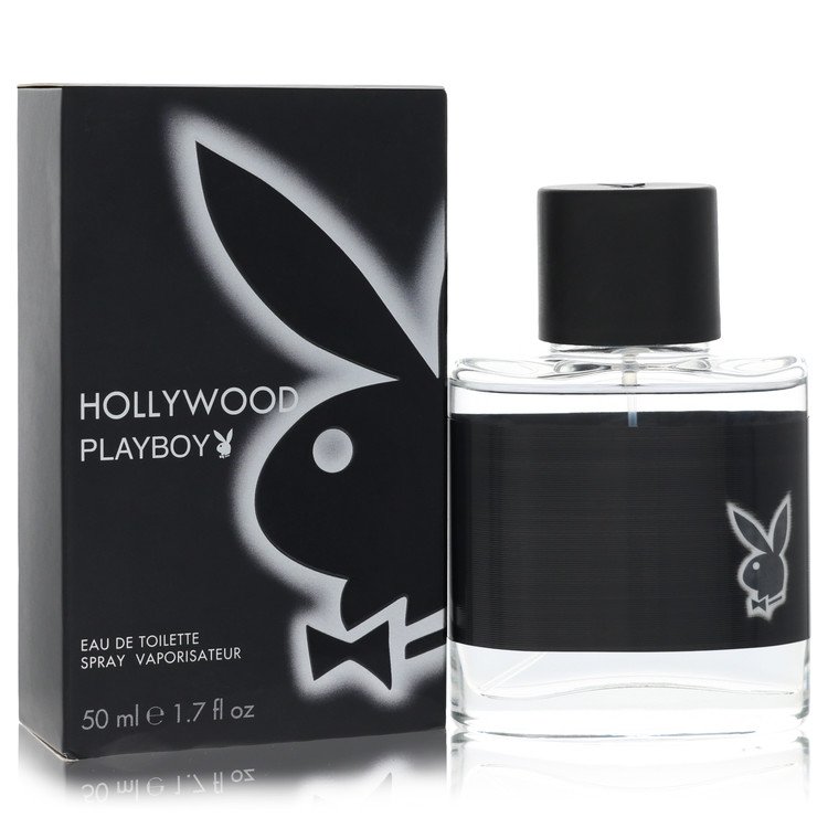 Hollywood Playboy By Playboy Eau De Toilette Spray (Slighly Damaged) 1.7 Oz (Men) - Rochan Shop