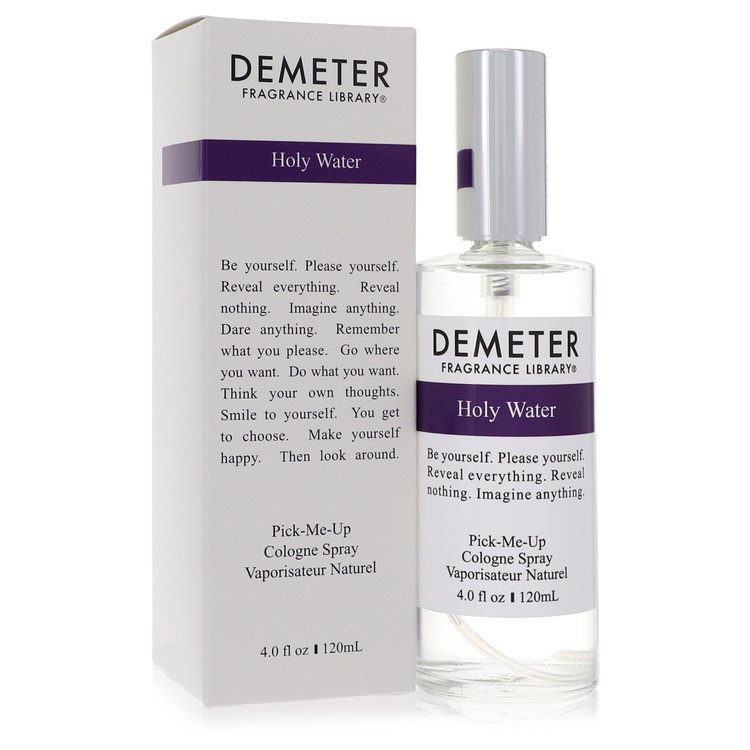Demeter Holy Water By Demeter Cologne Spray 4 Oz (Women)