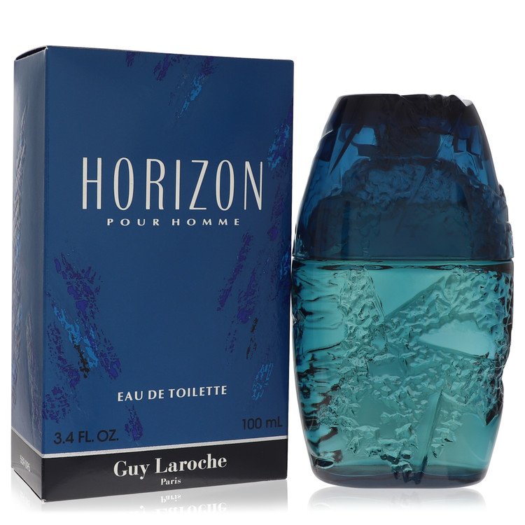 Horizon By Guy Laroche Eau De Toilette Spray (Tester) 3.4 Oz (Men) - Rochan Shop