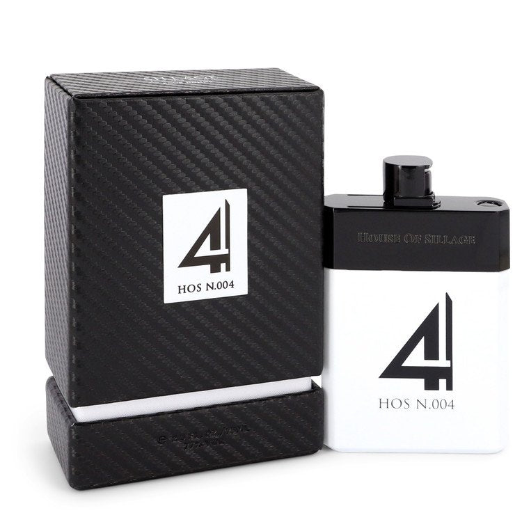 Hos N.004 Eau De Parfum Spray By House Of Sillage (Men) - Rochan Shop