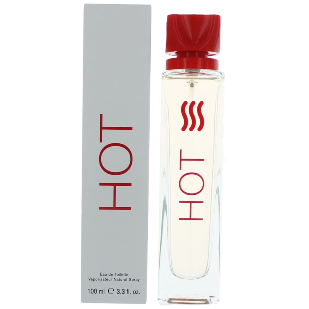 Hot By Sbc, 3.3 Oz Edt Spray For Women - Rochan Shop