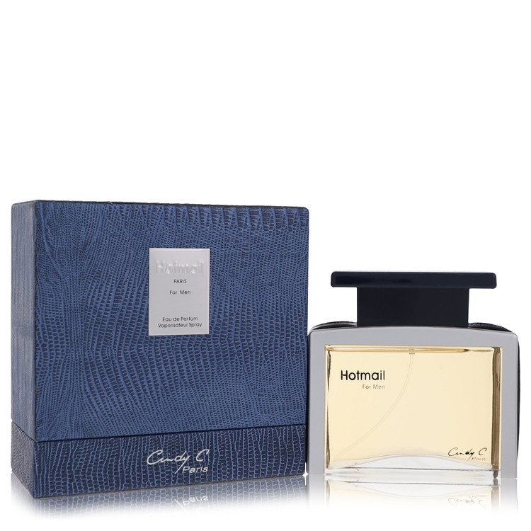 Hotmail Eau De Parfum Spray By Cindy Crawford (Men) - Rochan Shop