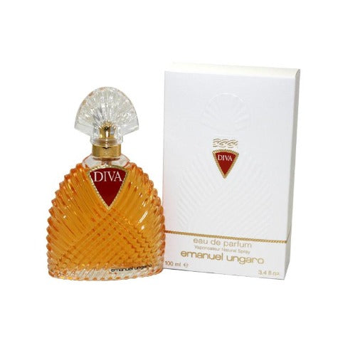 Diva Eau De Parfum Emanuel Ungaro (Women) - Rochan Shop