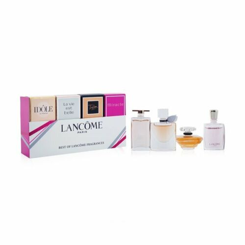 Lancome 4 Piece Mini Gift Set Lancome Women's Gift Sets - Rochan Shop