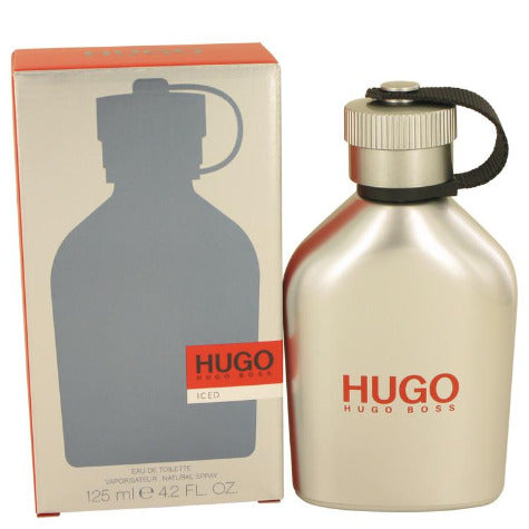 Hugo Iced Eau De Toilette Hugo Boss (Men) - Rochan Shop