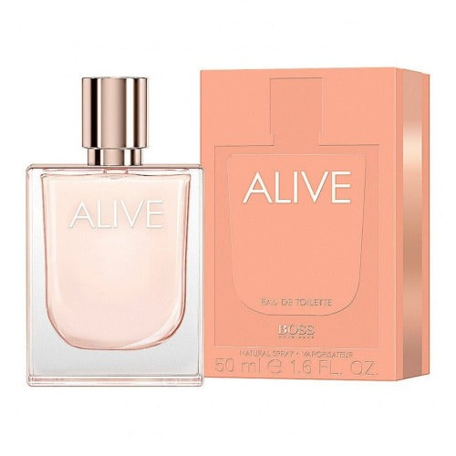 Hugo Boss Alive Eau De Toilette Hugo Boss (Women) - Rochan Shop