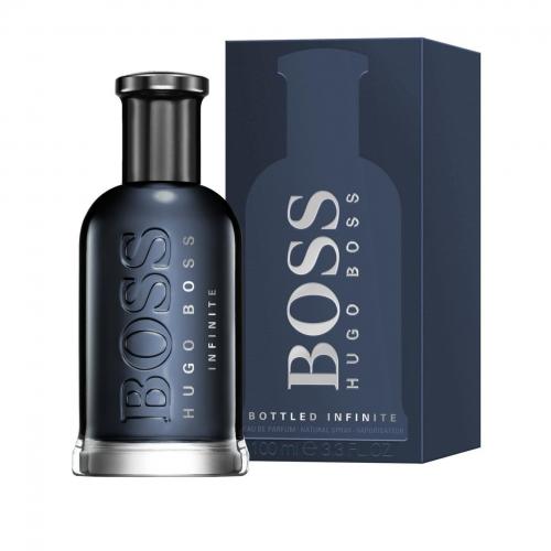 Hugo Boss Bottled Infinite Eau De Parfum 3.4 Oz (Men) - Rochan Shop