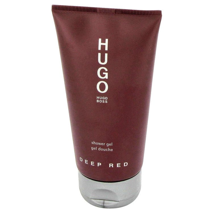 Hugo Deep Red Shower Gel By Hugo Boss (Women) - Rochan Shop