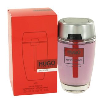 Hugo Energise Eau De Toilette 2.5 Oz (Men) - Rochan Shop