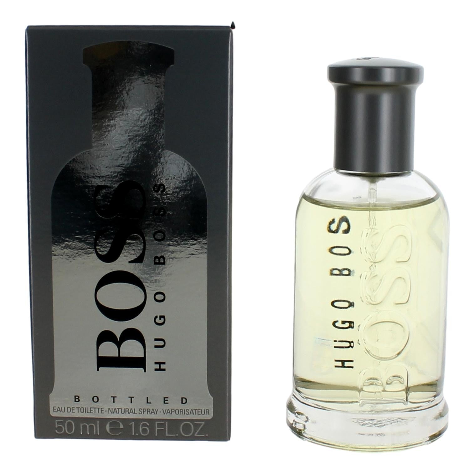 Hugo No. 6 By Hugo Boss, 1.6 Oz Edt Spray For Men (Bottled) - Rochan Shop