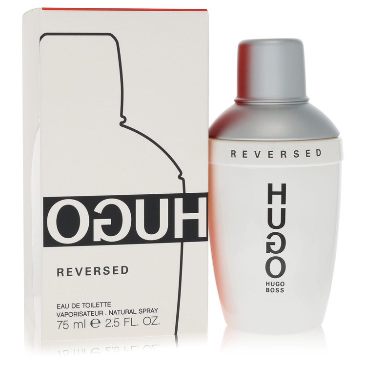 Hugo Reversed By Hugo Boss Eau De Toilette Spray 2.5 Oz (Men) - Rochan Shop