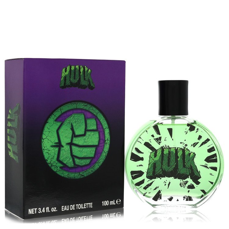 Hulk By Marvel Eau De Toilette Spray 3.4 Oz (Men) - Rochan Shop