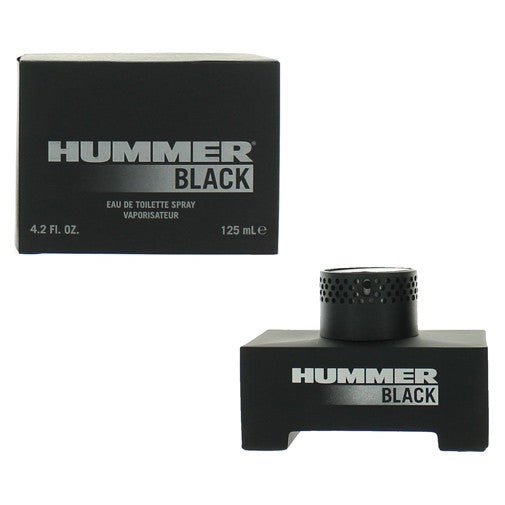 Hummer Black By Hummer, 4.2 Oz Edt Spray For Men - Rochan Shop