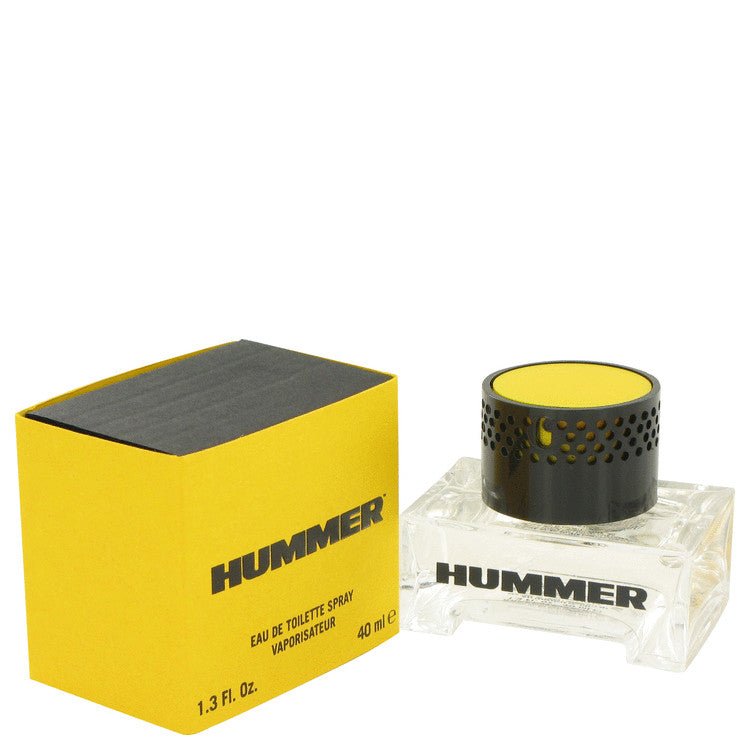 Hummer Eau De Toilette Spray By Hummer (Men) - Rochan Shop