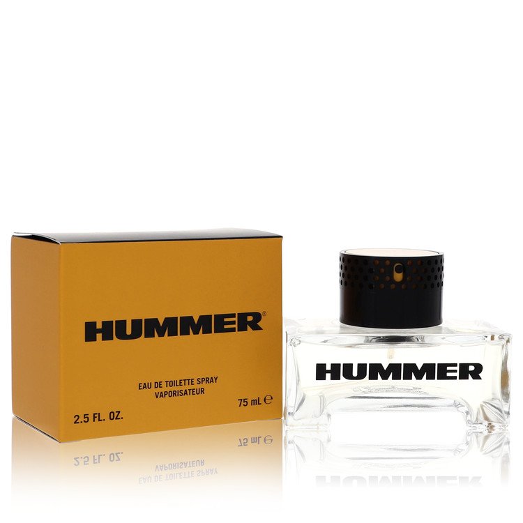 Hummer Eau De Toilette Spray By Hummer (Men) - Rochan Shop