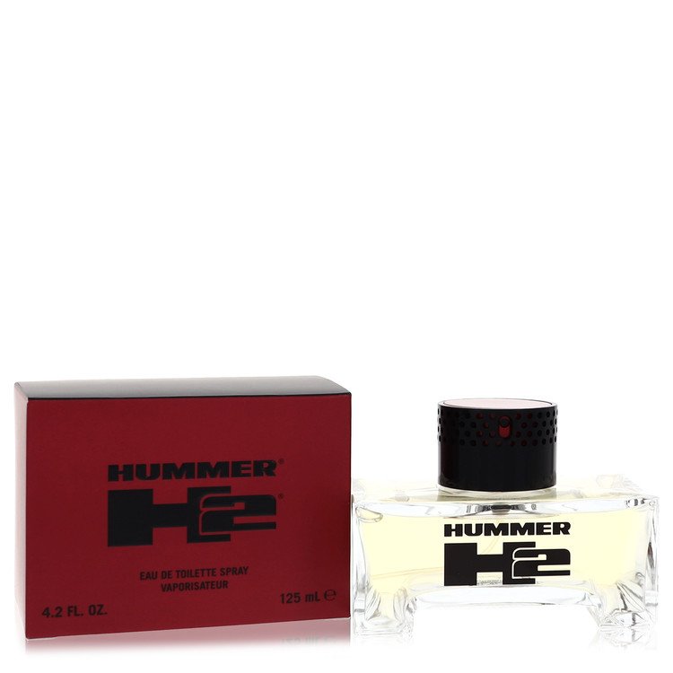 Hummer H2 By Hummer Eau De Toilette Spray 4.2 Oz (Men) - Rochan Shop