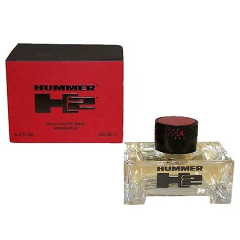 Hummer H2 Eau De Toilette Hummer (Men) - Rochan Shop