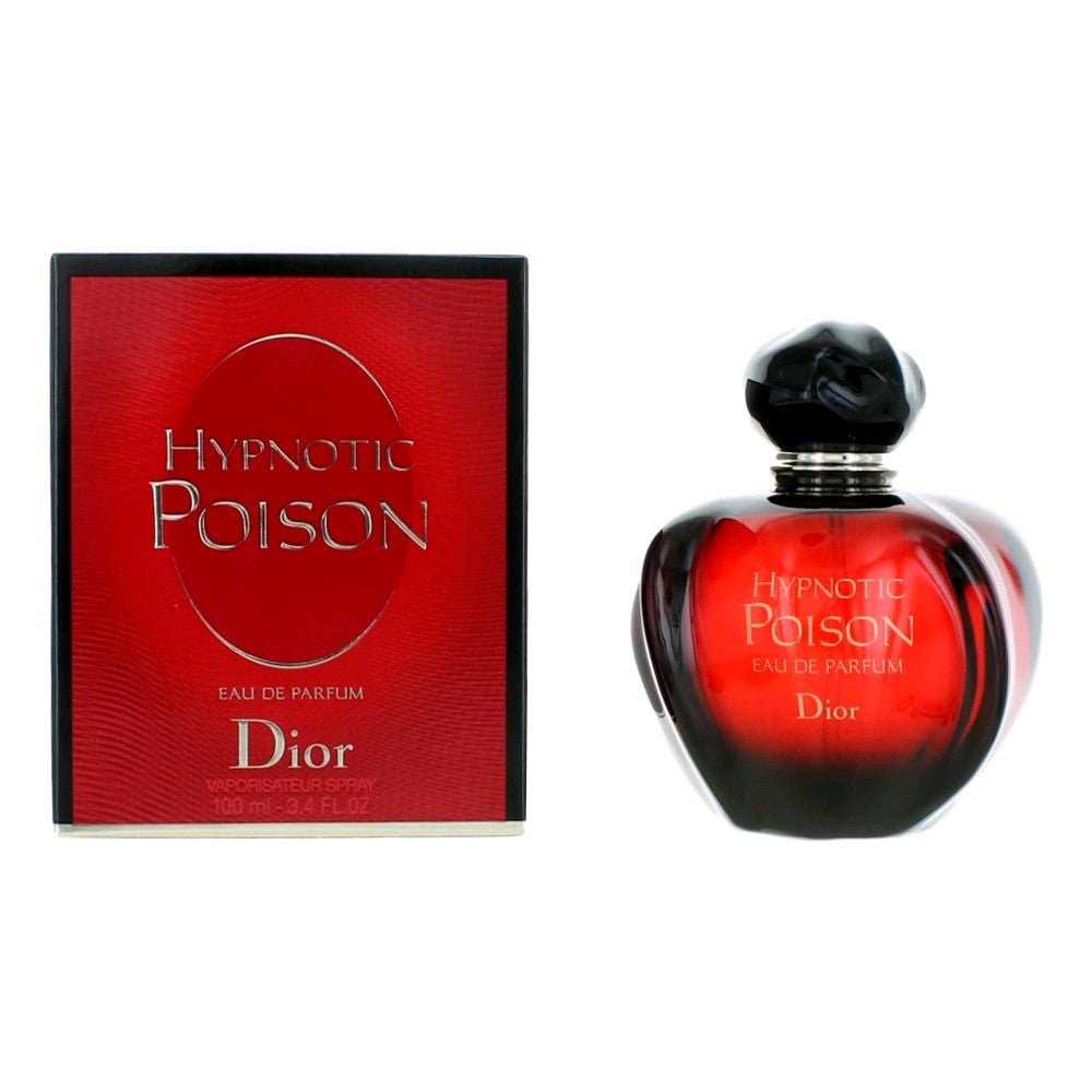 Hypnotic Poison By Christian Dior, 3.4 Oz Edp Spray For Women - Rochan Shop