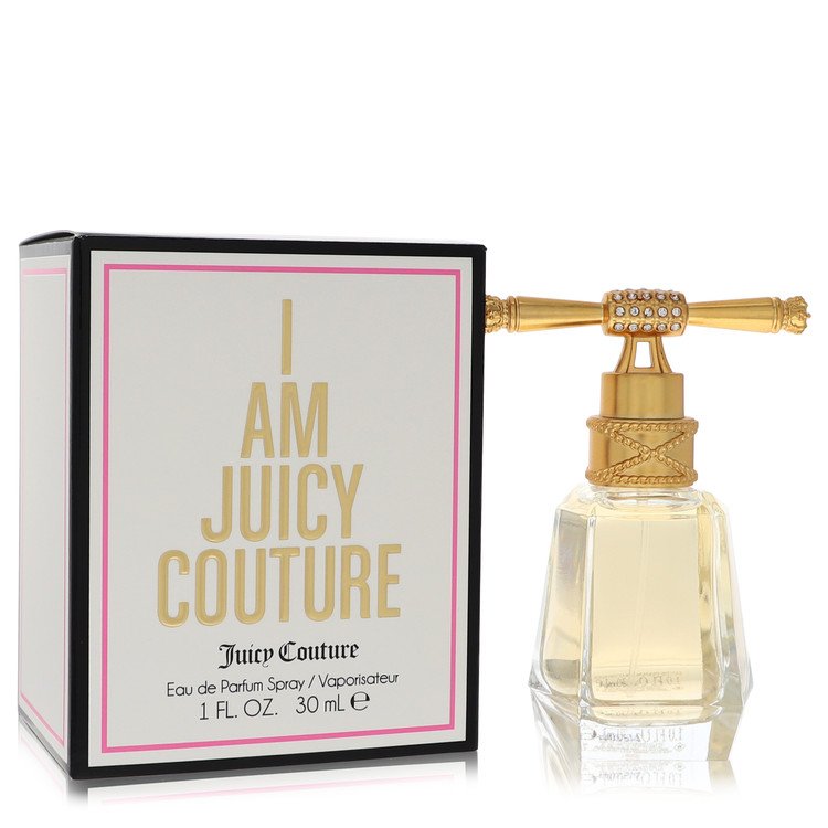 I Am Juicy Couture Eau De Parfum Spray By Juicy Couture (Women) - Rochan Shop