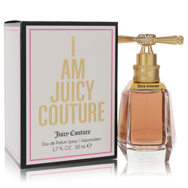 I Am Juicy Couture Eau De Parfum Spray By Juicy Couture (Women) - Rochan Shop