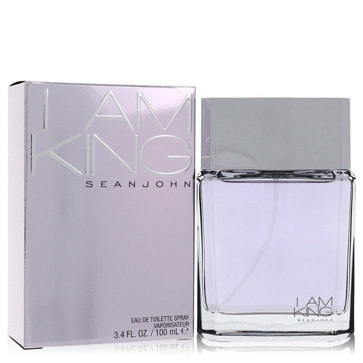 I Am King Eau De Toilette Spray By Sean John (Men) - Rochan Shop