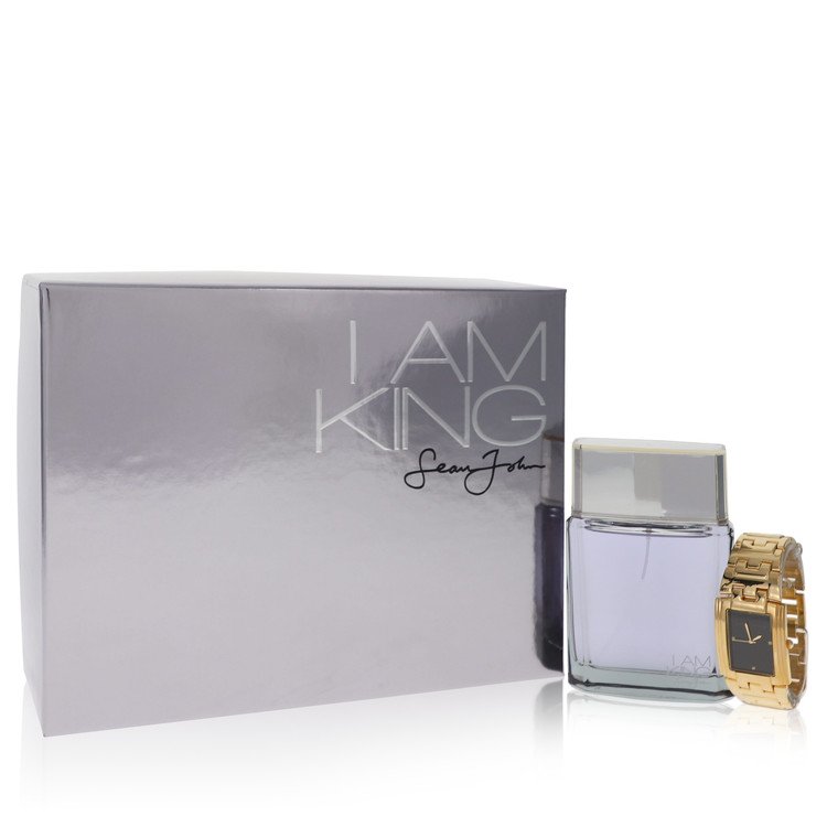 I Am King Gift Set By Sean John (Men) - Rochan Shop