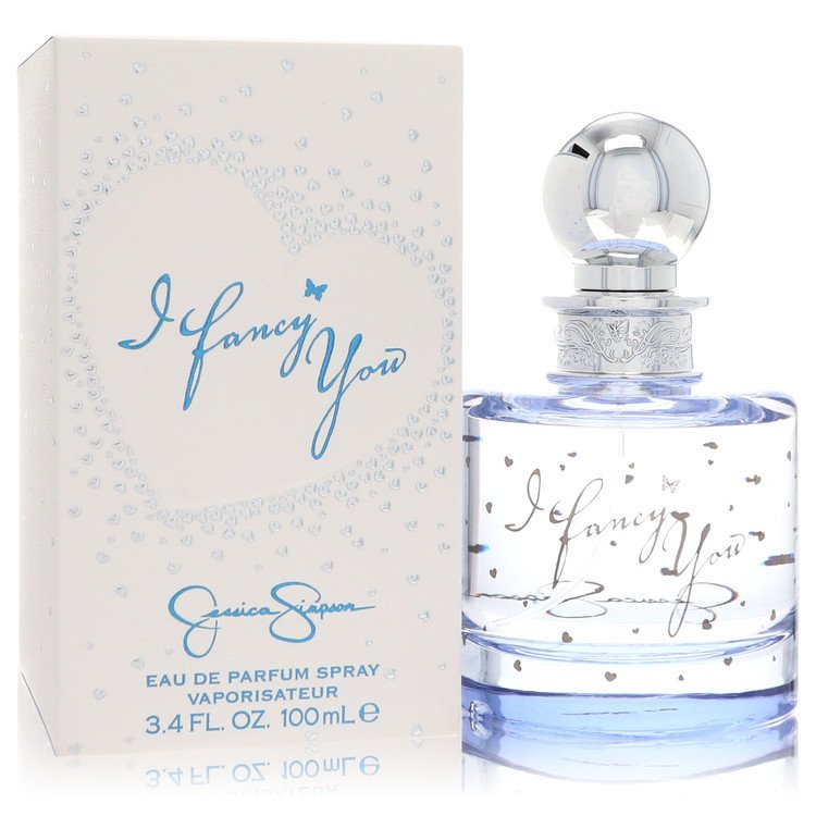 I Fancy You Eau De Parfum Spray By Jessica Simpson (Women) - Rochan Shop
