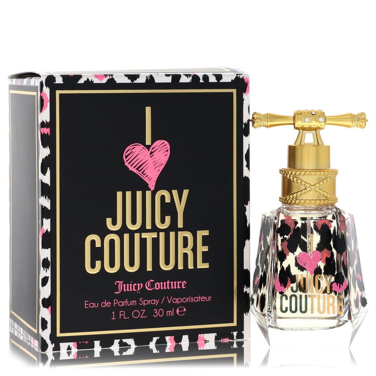 I Love Juicy Couture By Juicy Couture Eau De Parfum Spray 1 Oz (Women) - Rochan Shop