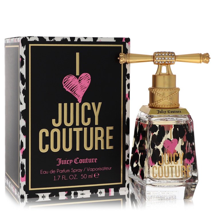 I Love Juicy Couture By Juicy Couture Eau De Parfum Spray 1.7 Oz (Women) - Rochan Shop