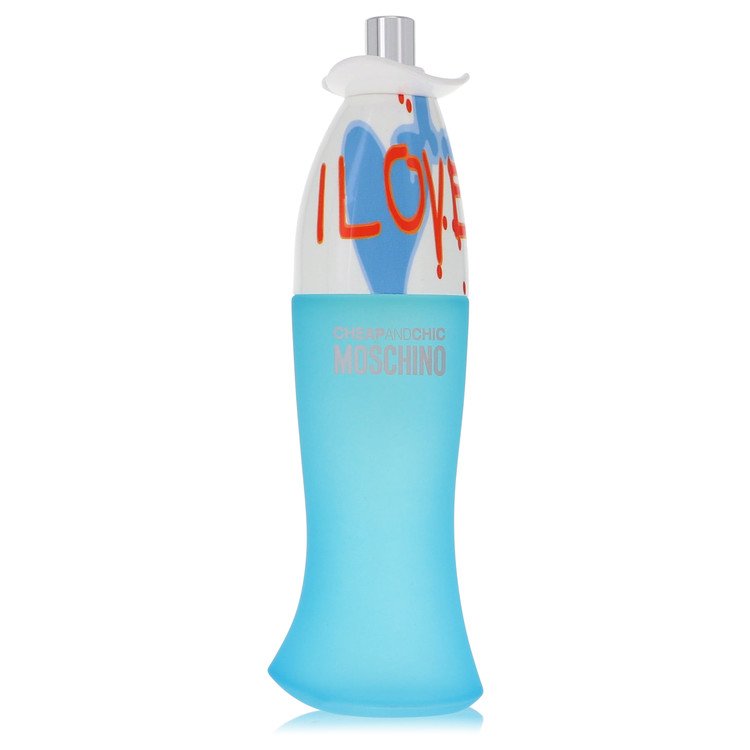 I Love Love By Moschino Eau De Toilette Spray (Tester) 3.4 Oz (Women) - Rochan Shop