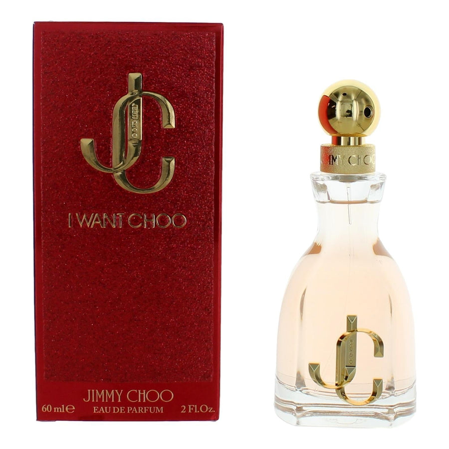 I Want Choo By Jimmy Choo, 2 Oz Edp Spray For Women - Rochan Shop