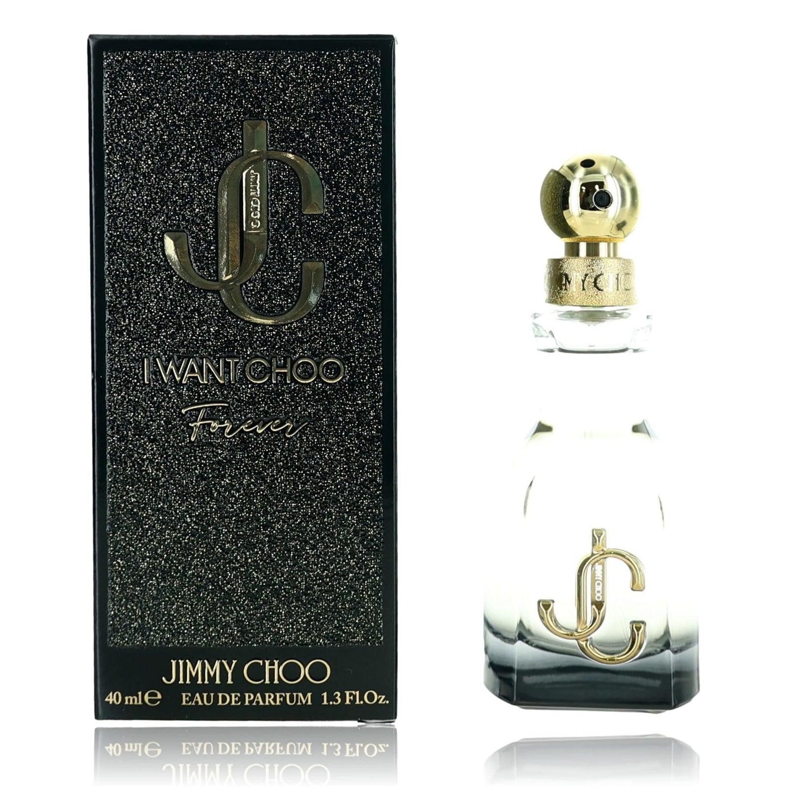 I Want Choo Forever By Jimmy Choo, 1.3 Oz Edp Spray For Women - Rochan Shop