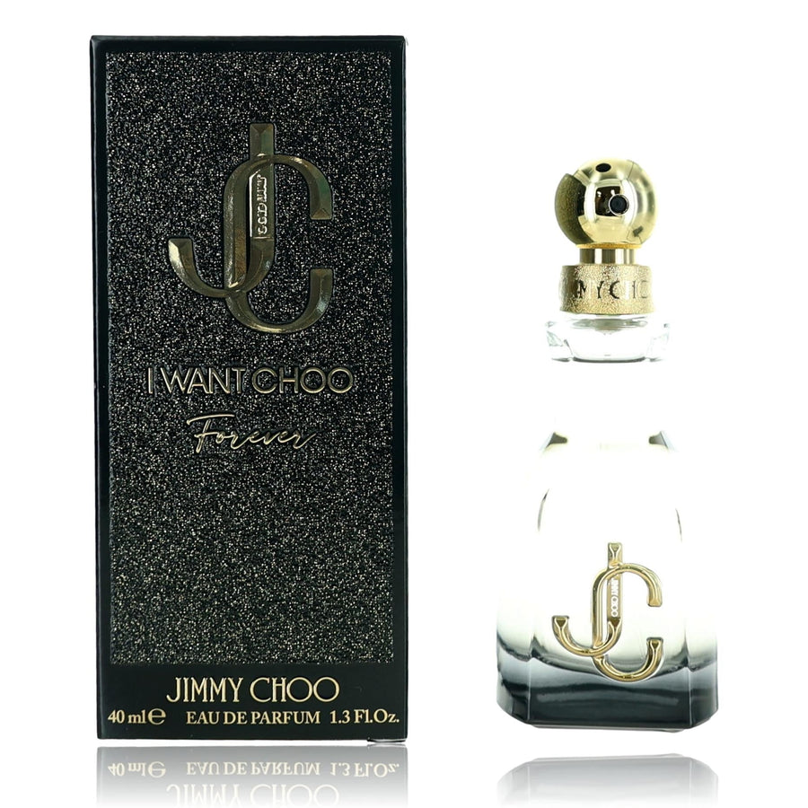 I Want Choo Forever By Jimmy Choo, 1.3 Oz Edp Spray For Women - Rochan Shop