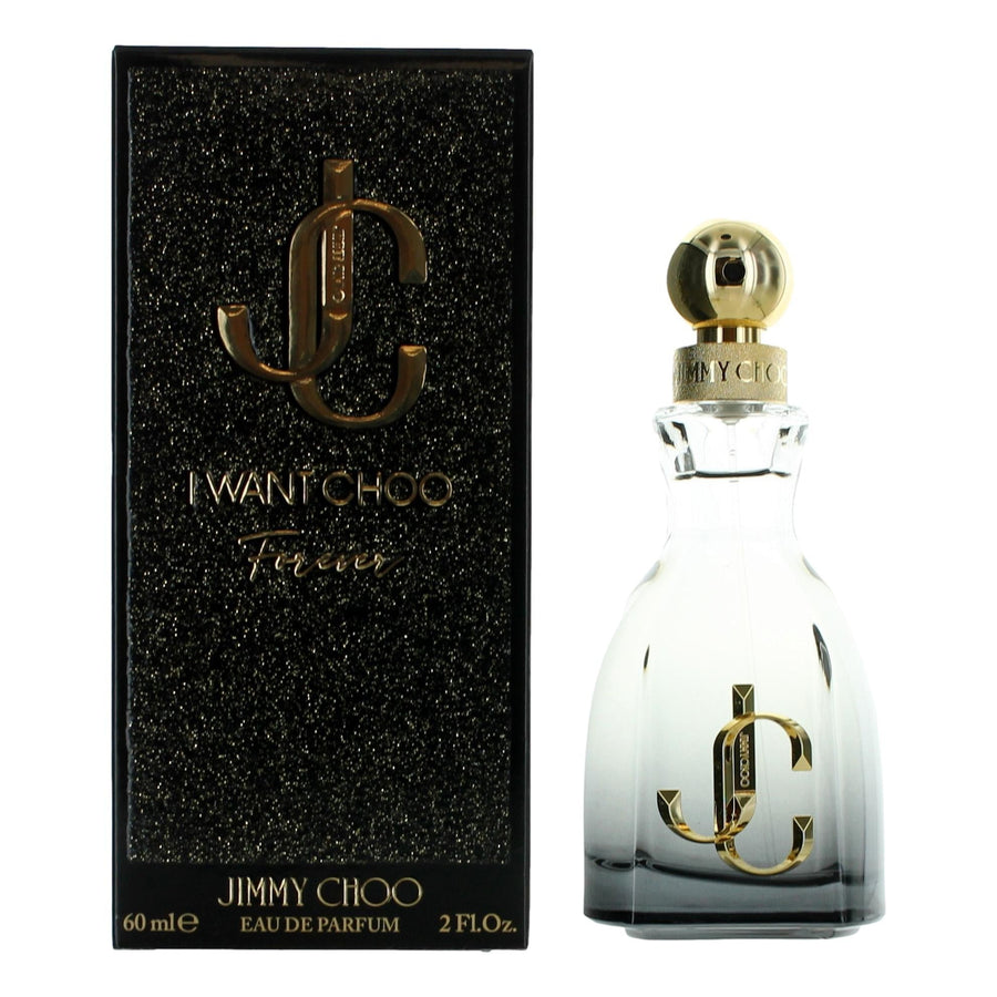 I Want Choo Forever By Jimmy Choo, 2 Oz Edp Spray For Women - Rochan Shop