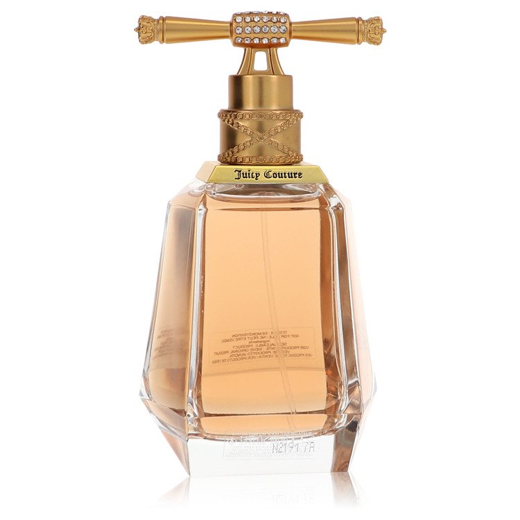 I Am Juicy Couture By Juicy Couture Eau De Parfum Spray (Tester) 3.4 Oz (Women)